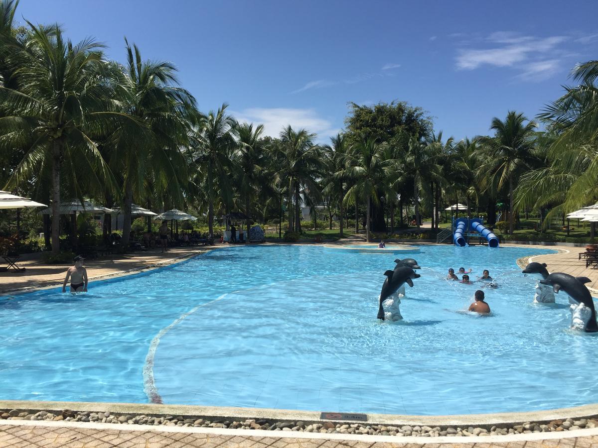 Luxsea Villa Phan Thiet Exterior foto