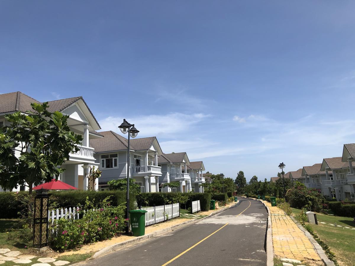 Luxsea Villa Phan Thiet Exterior foto